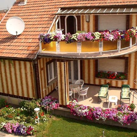 Amalia Apartman Gyula Εξωτερικό φωτογραφία