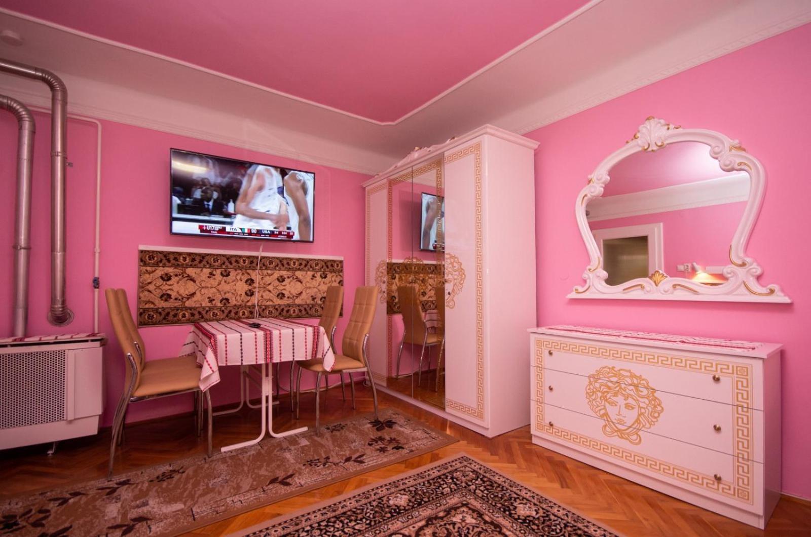Amalia Apartman Gyula Εξωτερικό φωτογραφία