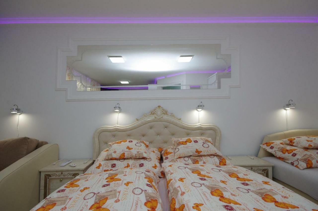 Amalia Apartman Gyula Εξωτερικό φωτογραφία